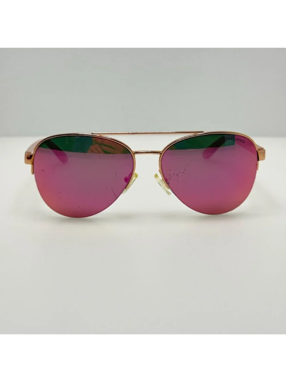 Michael Kors Sunglasses MK 1048 Barcelona 11084Z 57-15-140